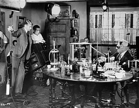 The Invisible Man